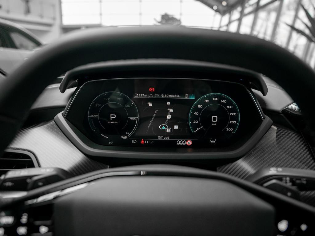 Audi e-tron GT