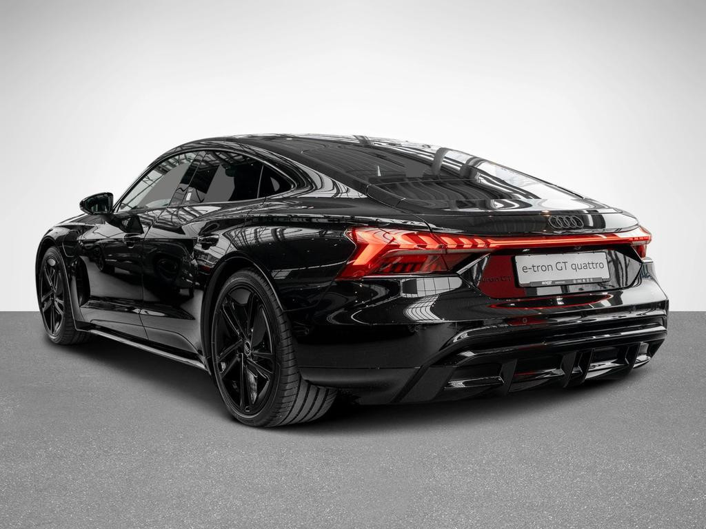 Audi e-tron GT