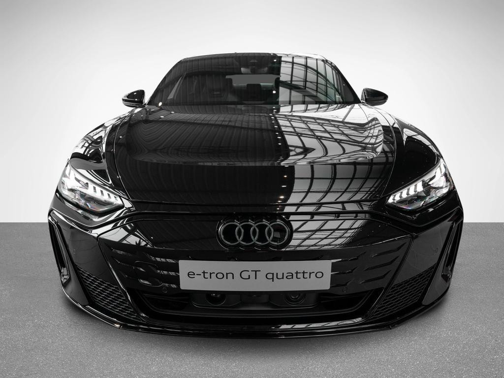 Audi e-tron GT