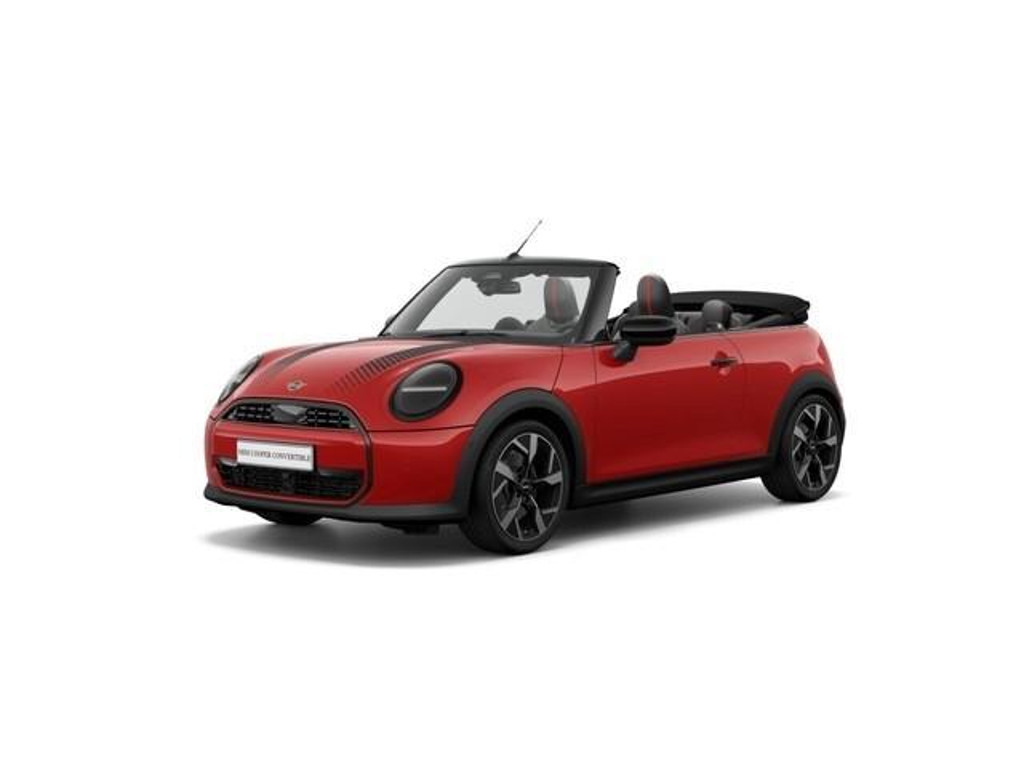 Mini Cooper Cabrio John Cooper Works