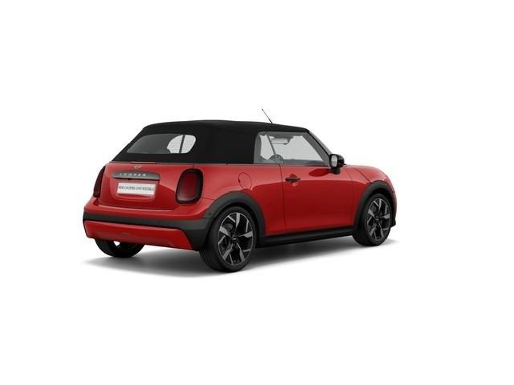 Mini Cooper Cabrio