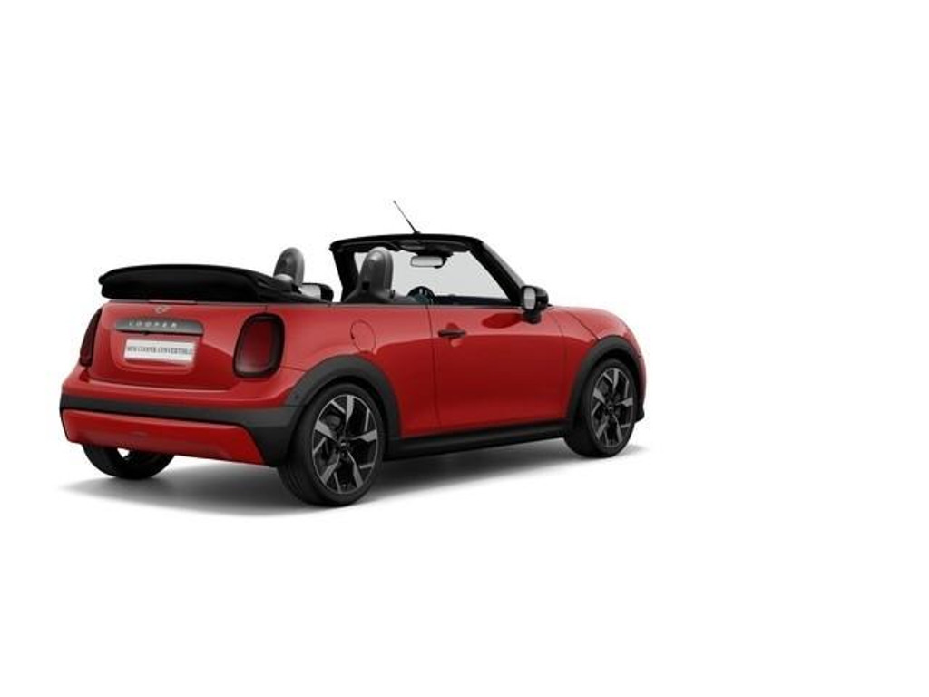 Mini Cooper Cabrio