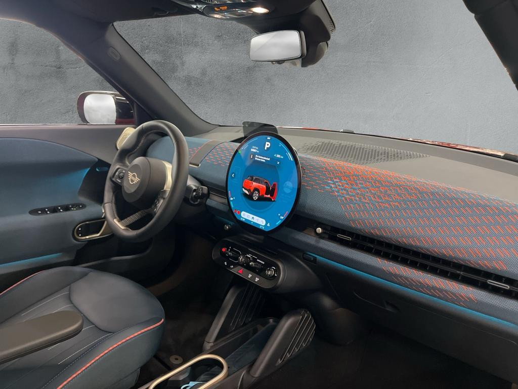Mini Aceman E