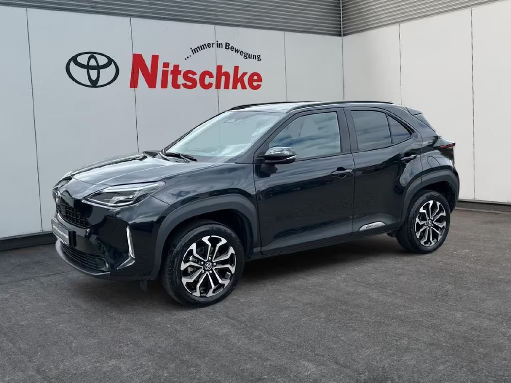 Toyota Yaris Cross Hybride Voorwielaandrijving