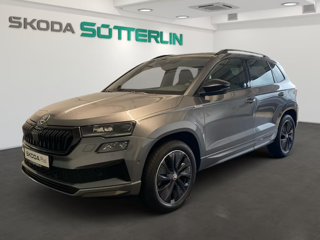 Skoda Karoq 4x4 Sportline 2.0 TSI