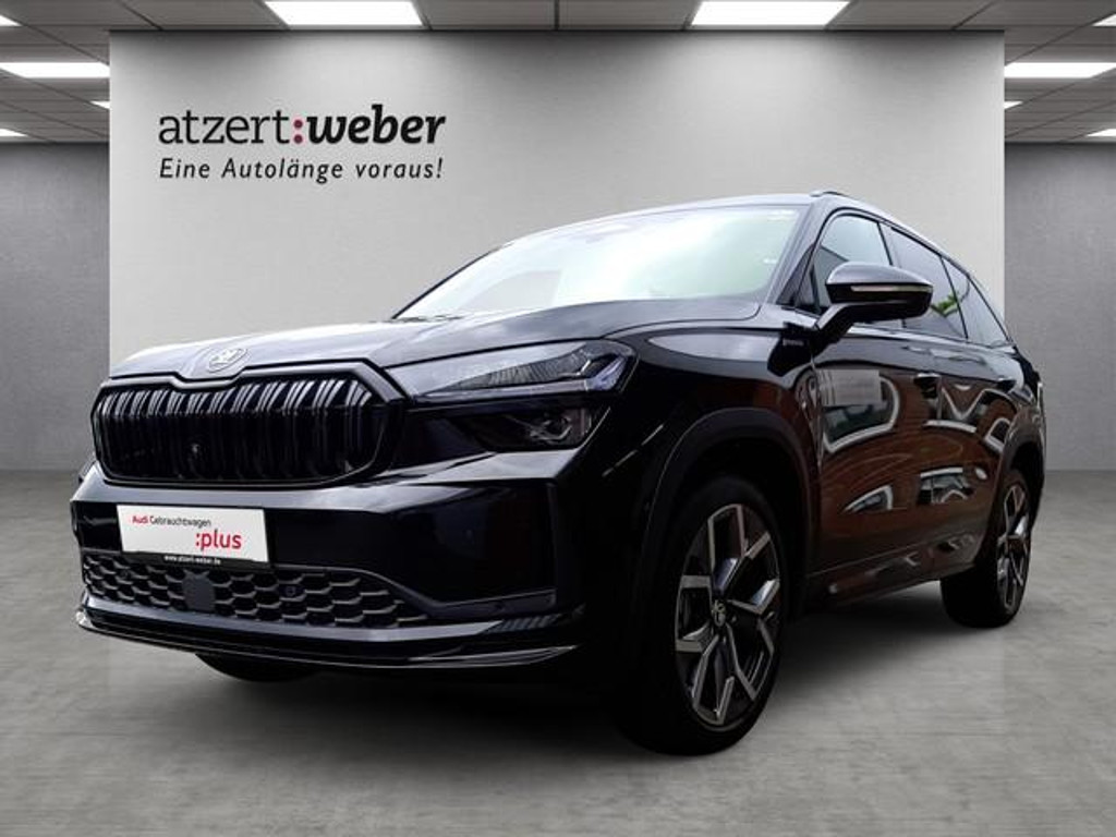 Skoda Kodiaq 4x4 Sportline 2.0 TDI