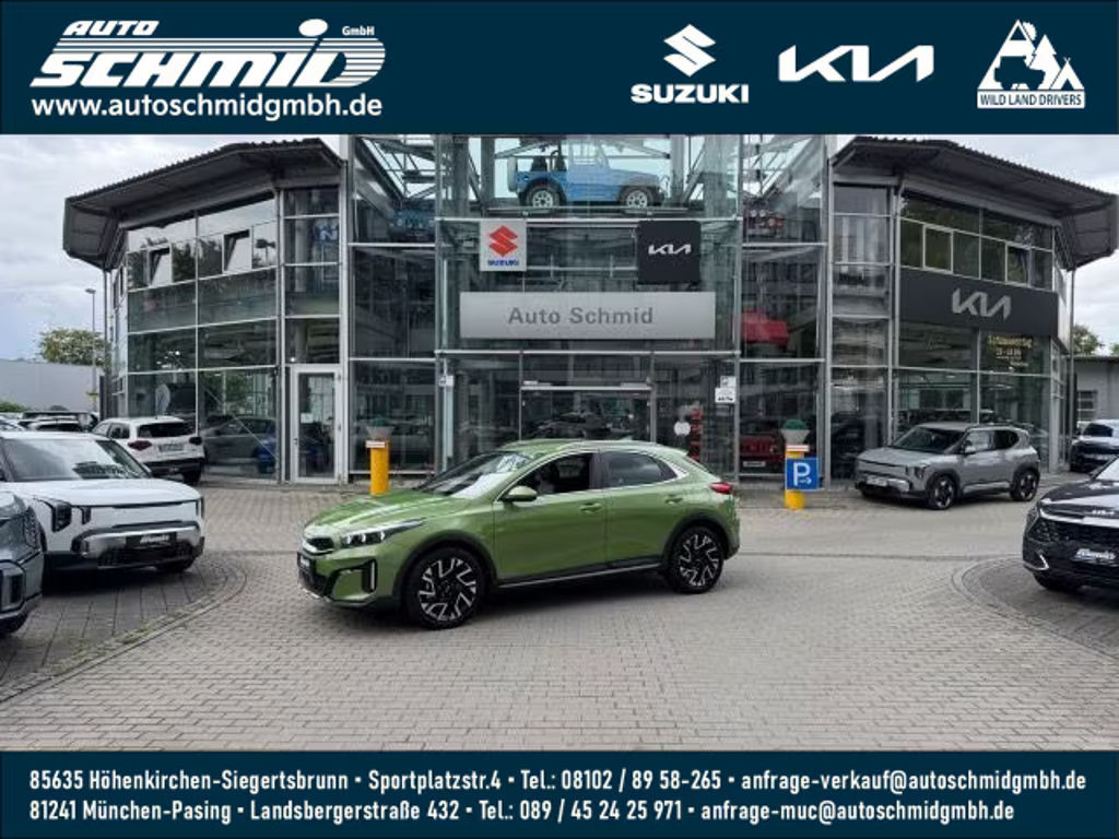 Kia XCeed Spirit