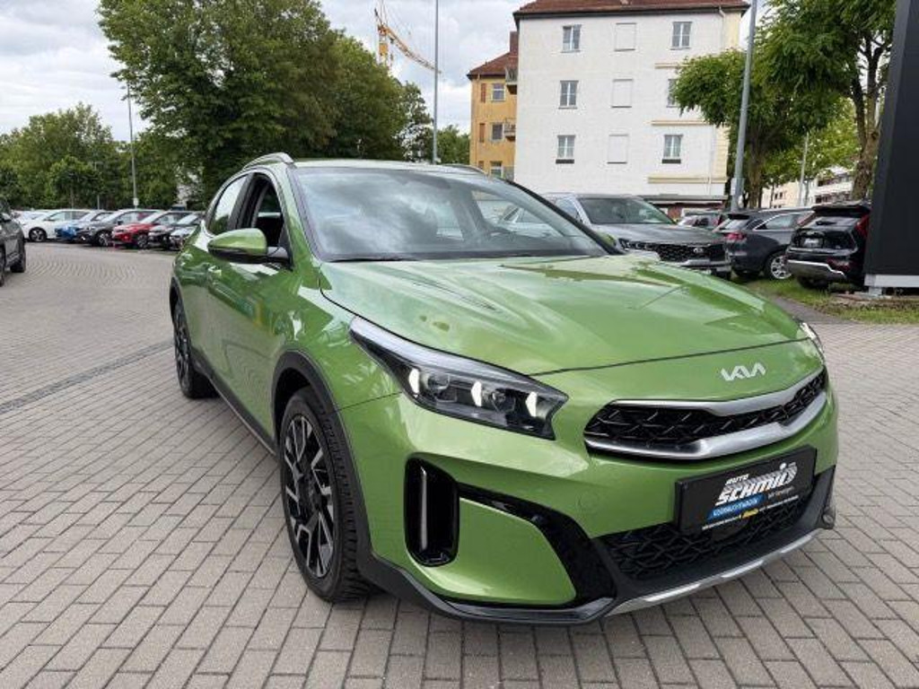 Kia XCeed
