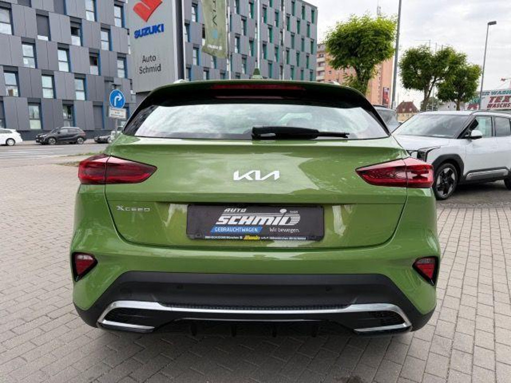 Kia XCeed
