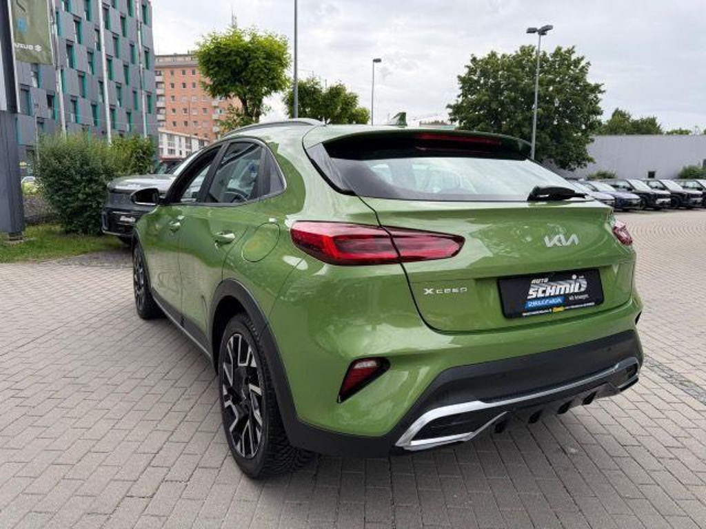 Kia XCeed