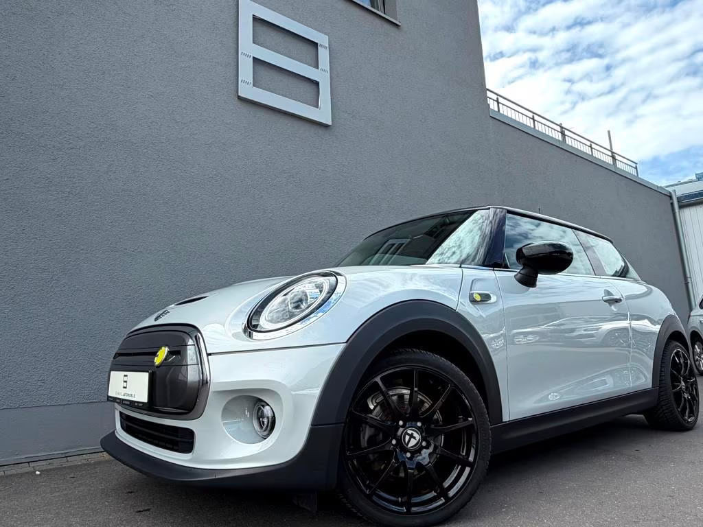 Mini Mini Electric 3-deurs SE