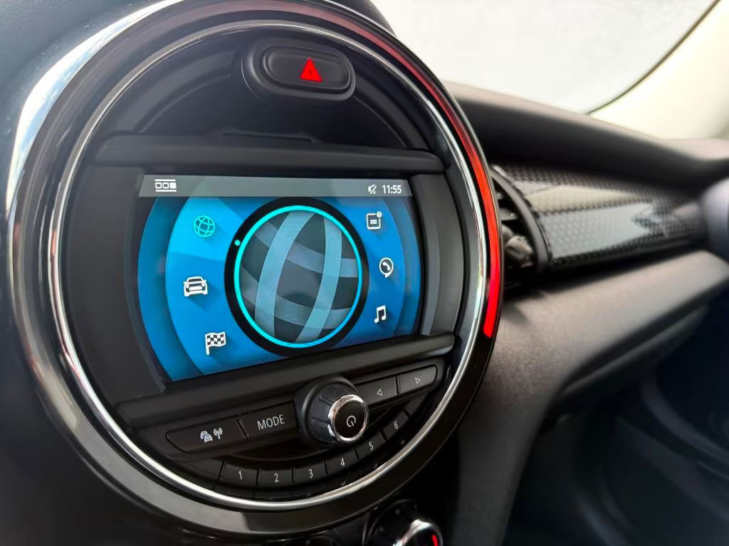 Mini Mini Electric