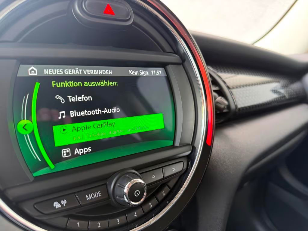 Mini Mini Electric
