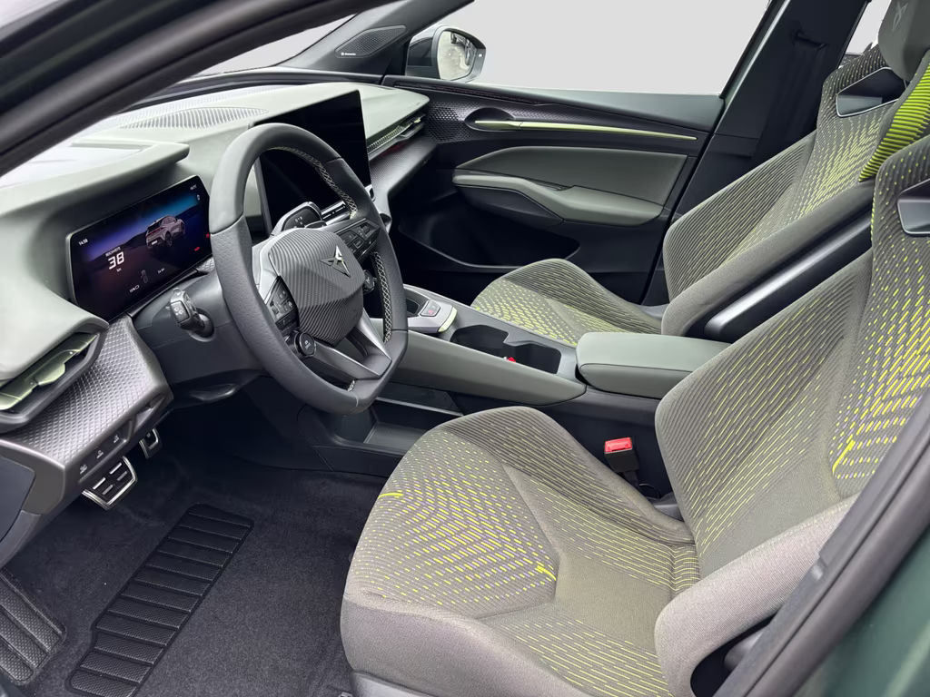 Cupra Raval