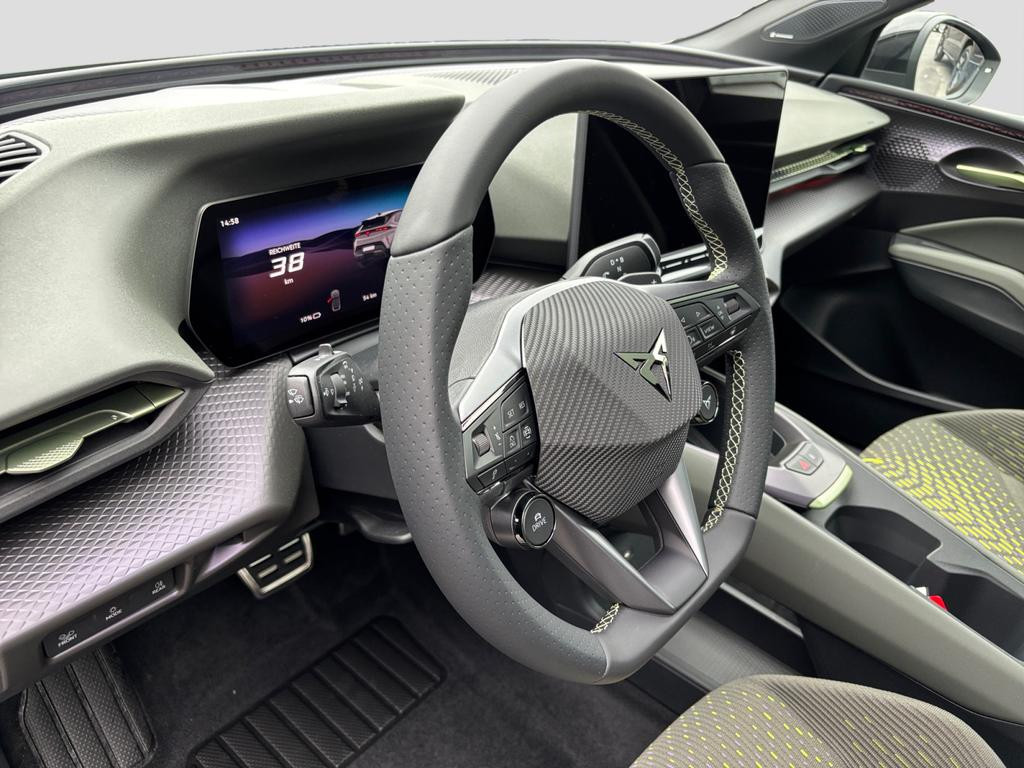 Cupra Raval