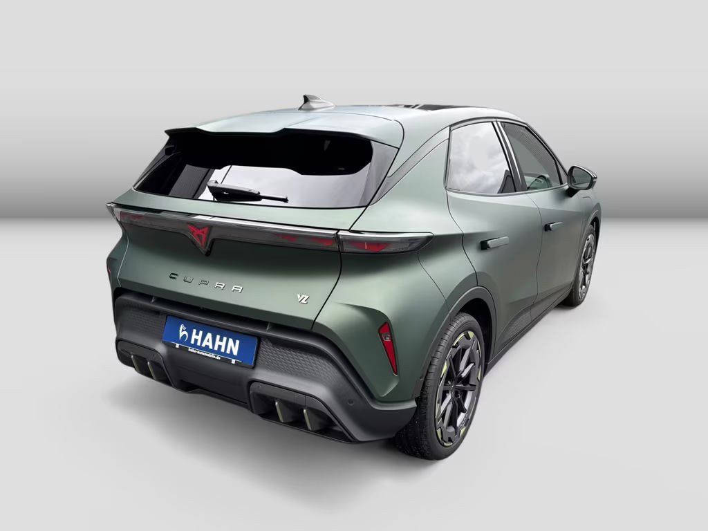 Cupra Raval