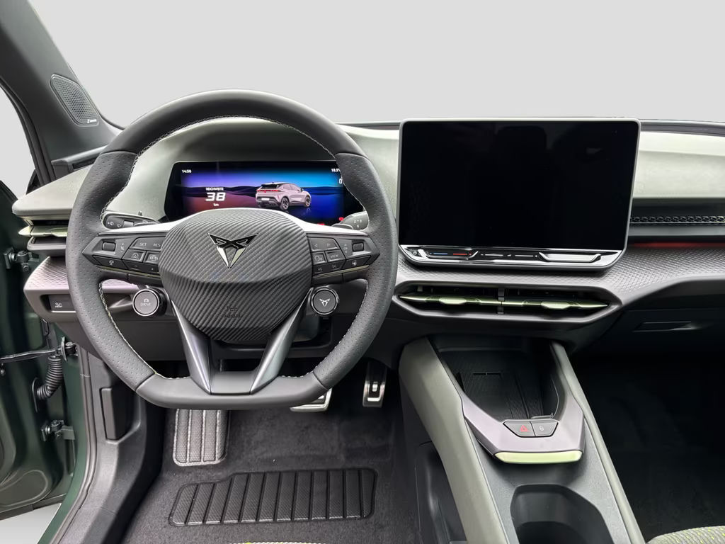 Cupra Raval