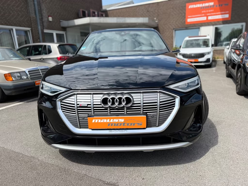 Audi e-tron Sportback Quattro S-Line 50