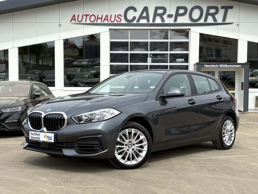BMW 1 Serie 118 Sedan