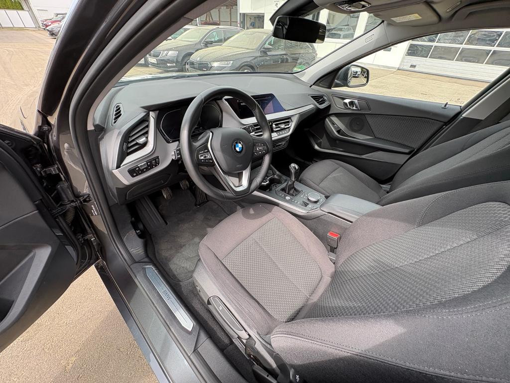 BMW 1 Serie