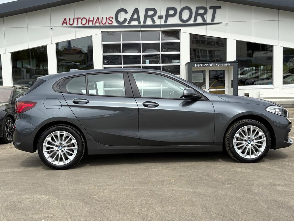 BMW 1 Serie