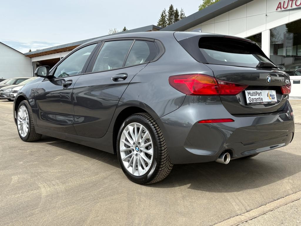BMW 1 Serie