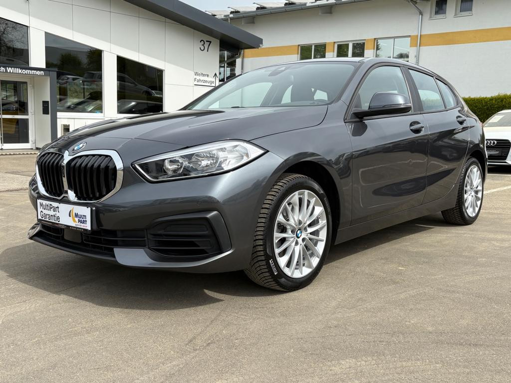 BMW 1 Serie