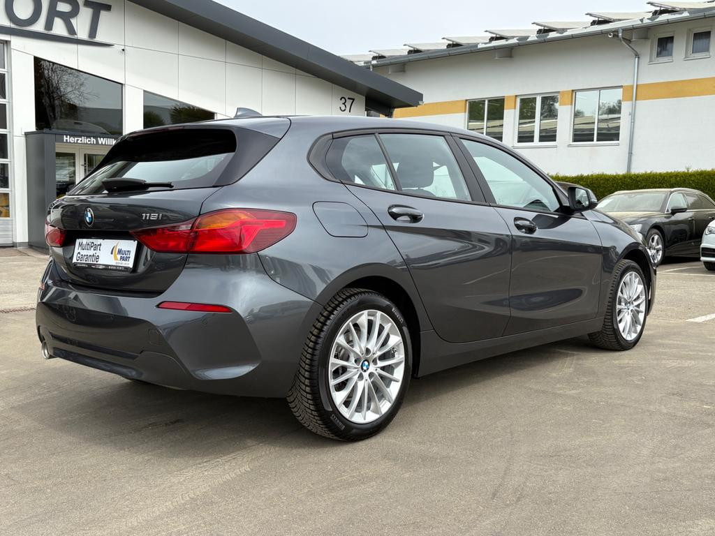 BMW 1 Serie