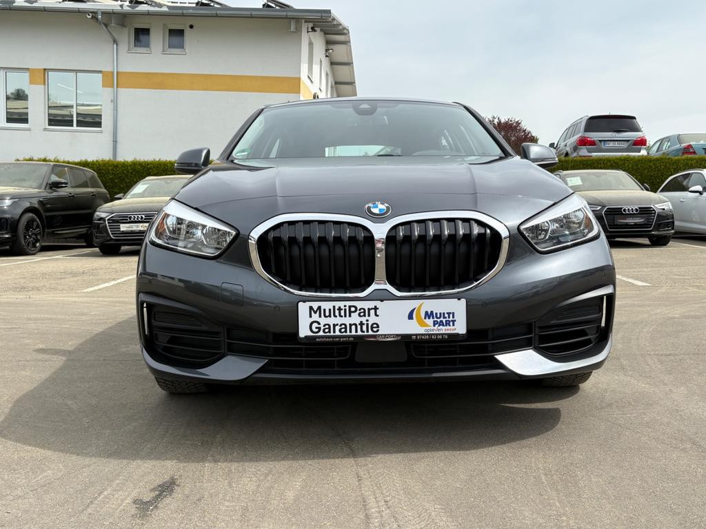 BMW 1 Serie