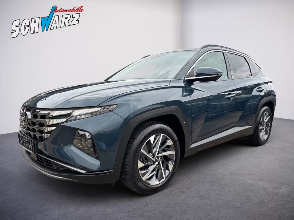 Hyundai Tucson Trend Hybrid Vierwielaandrijving