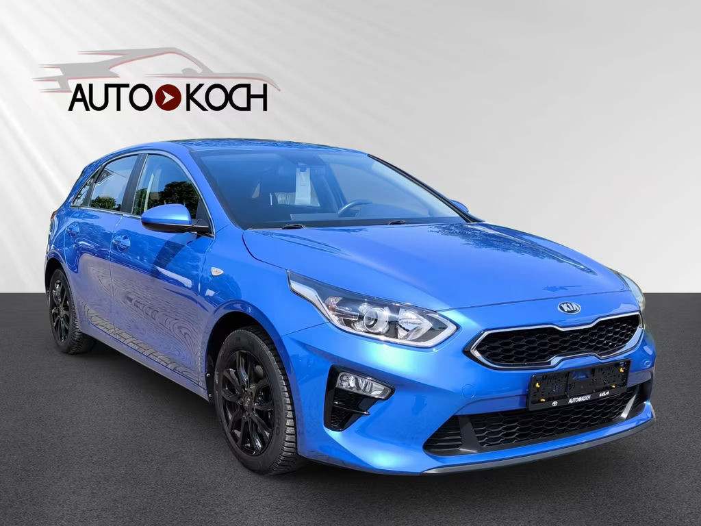 Kia Ceed Vision
