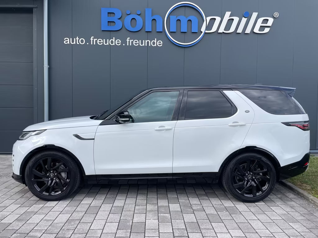 Land Rover Discovery Dynamic R-Dynamic SE D300 AWD