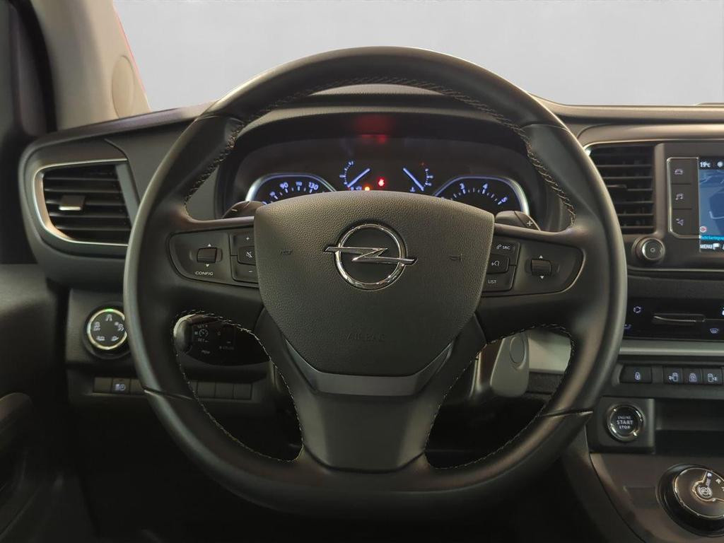 Opel Zafira Life