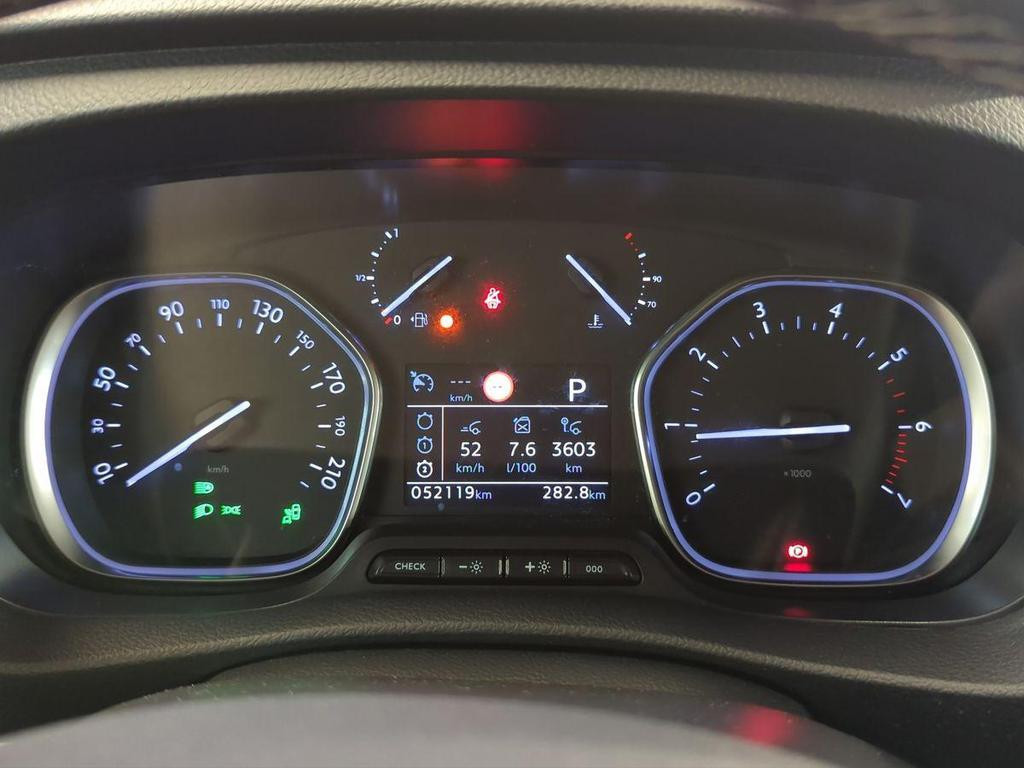 Opel Zafira Life
