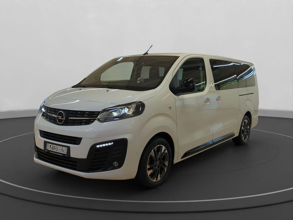 Opel Zafira Life