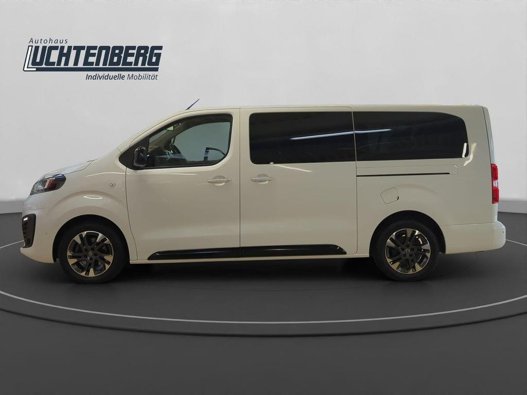 Opel Zafira Life