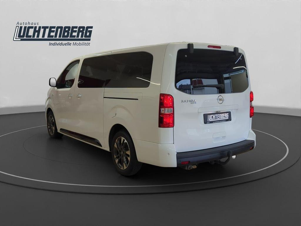 Opel Zafira Life