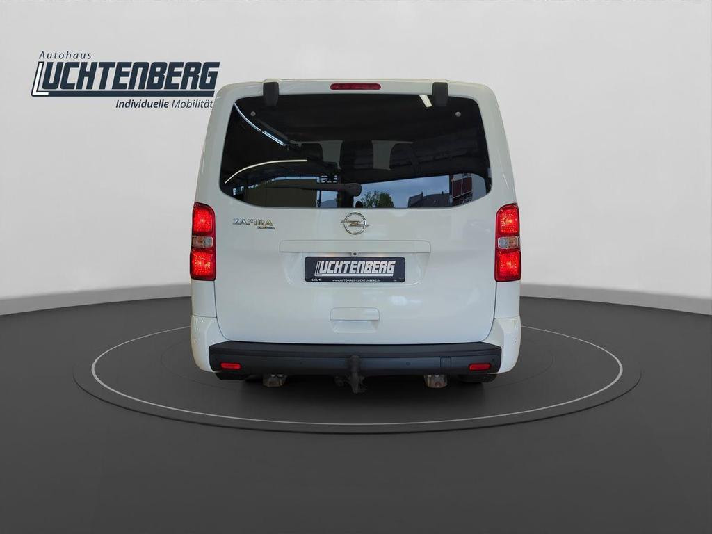 Opel Zafira Life