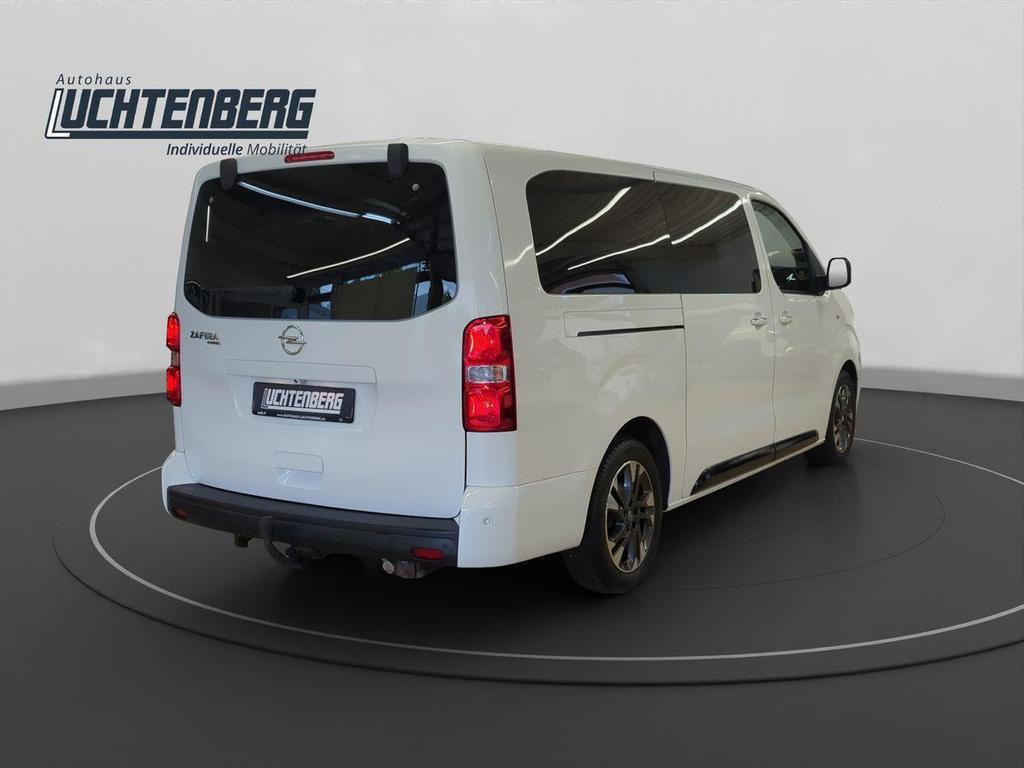 Opel Zafira Life