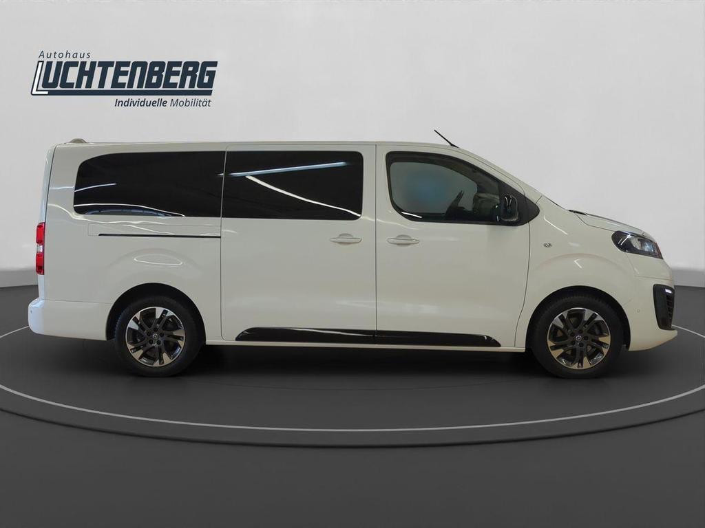 Opel Zafira Life