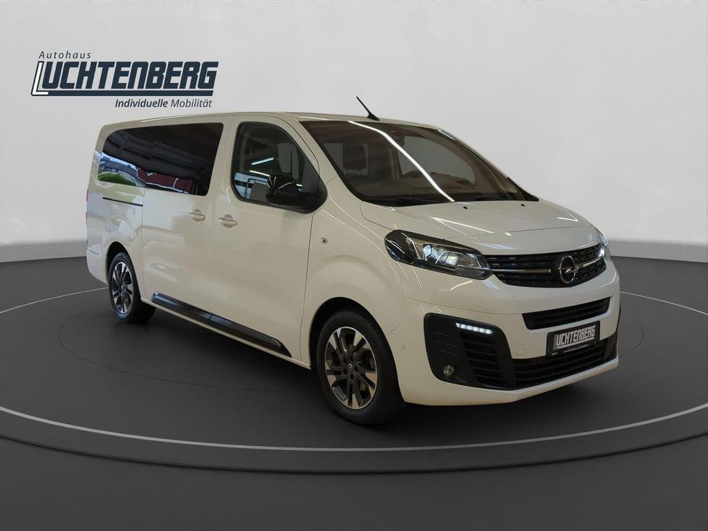 Opel Zafira Life