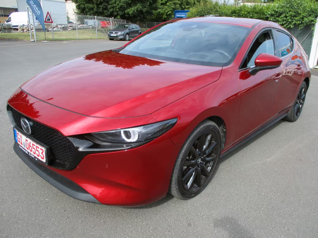 Mazda 3 Selection