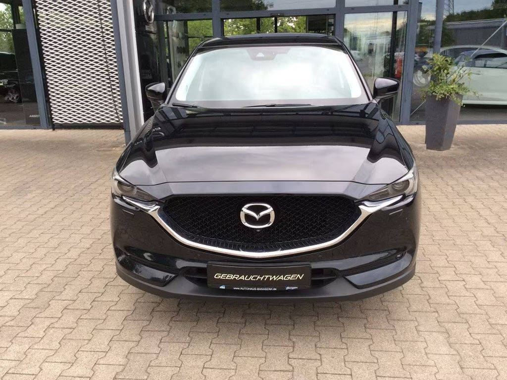 Mazda CX-5 SkyActiv