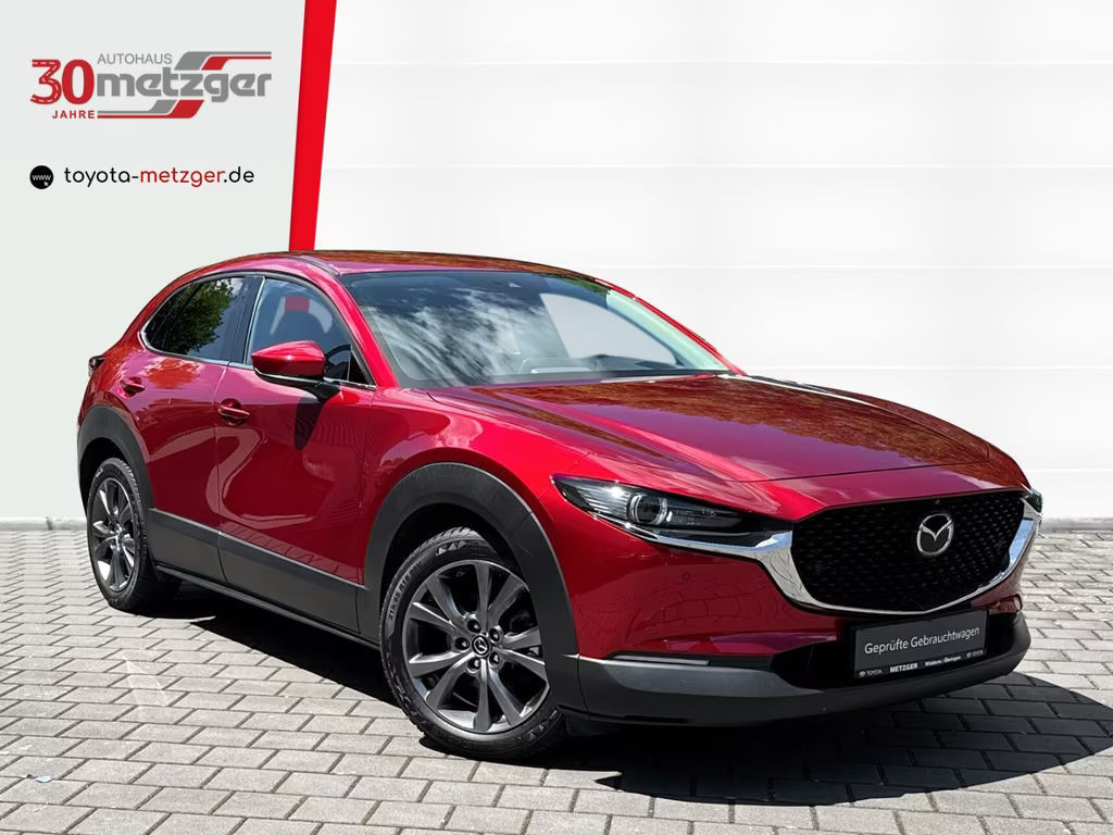 Mazda CX-30 Edition 100 2.0l MHEV +Leder +HeadUp +Sitz