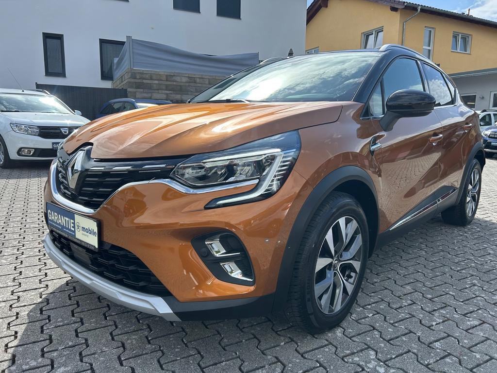 Renault Captur Intens TCe 130