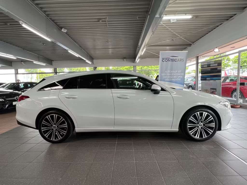Mercedes-Benz CLA-Klasse CLA 200 Shooting Brake Progressive CLA 200 d