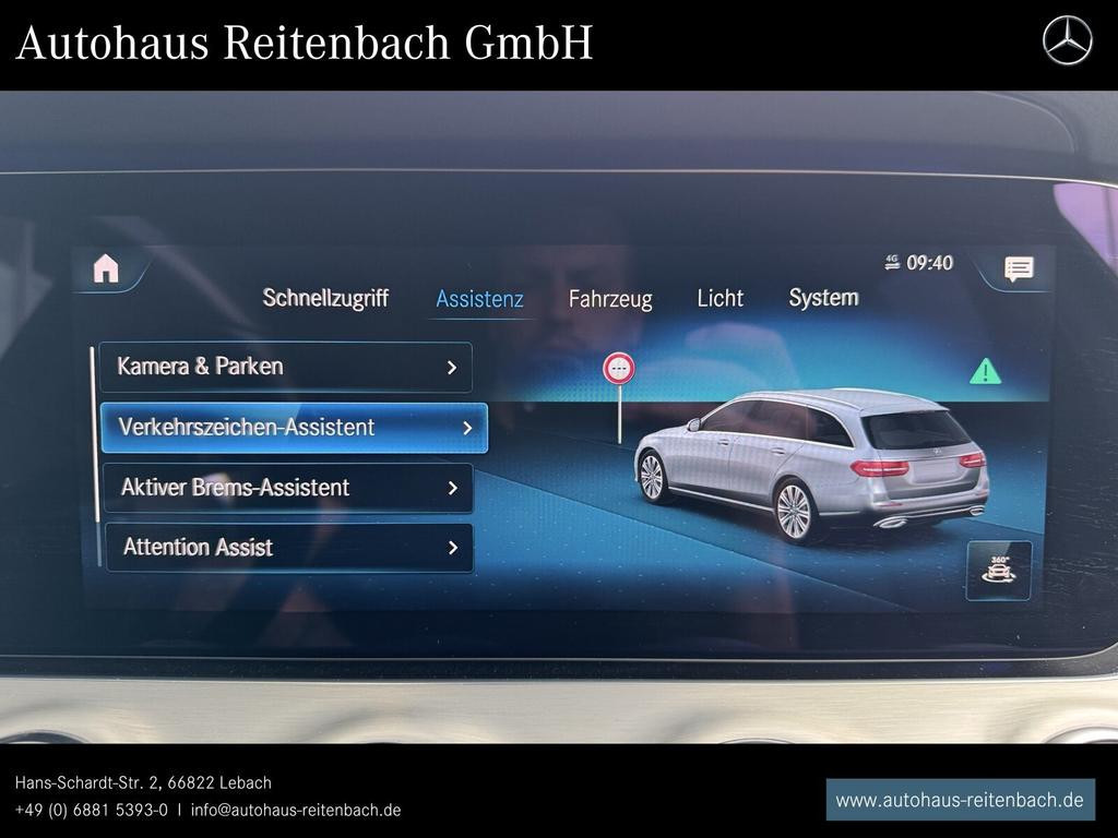 Mercedes-Benz E-Klasse