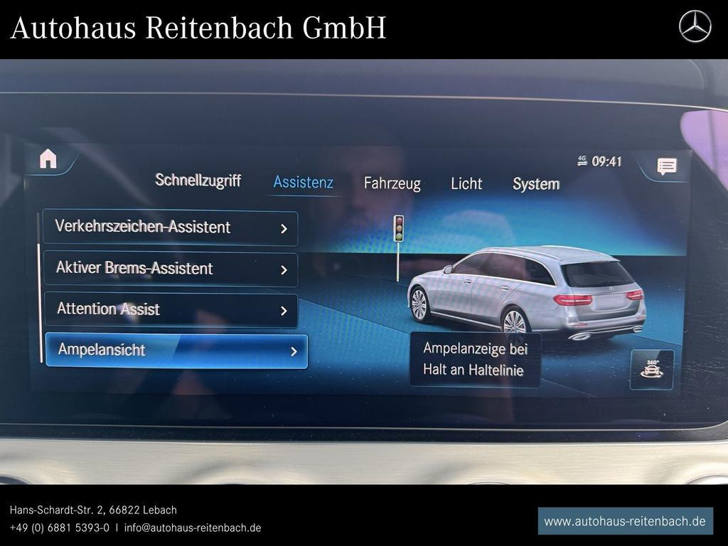 Mercedes-Benz E-Klasse