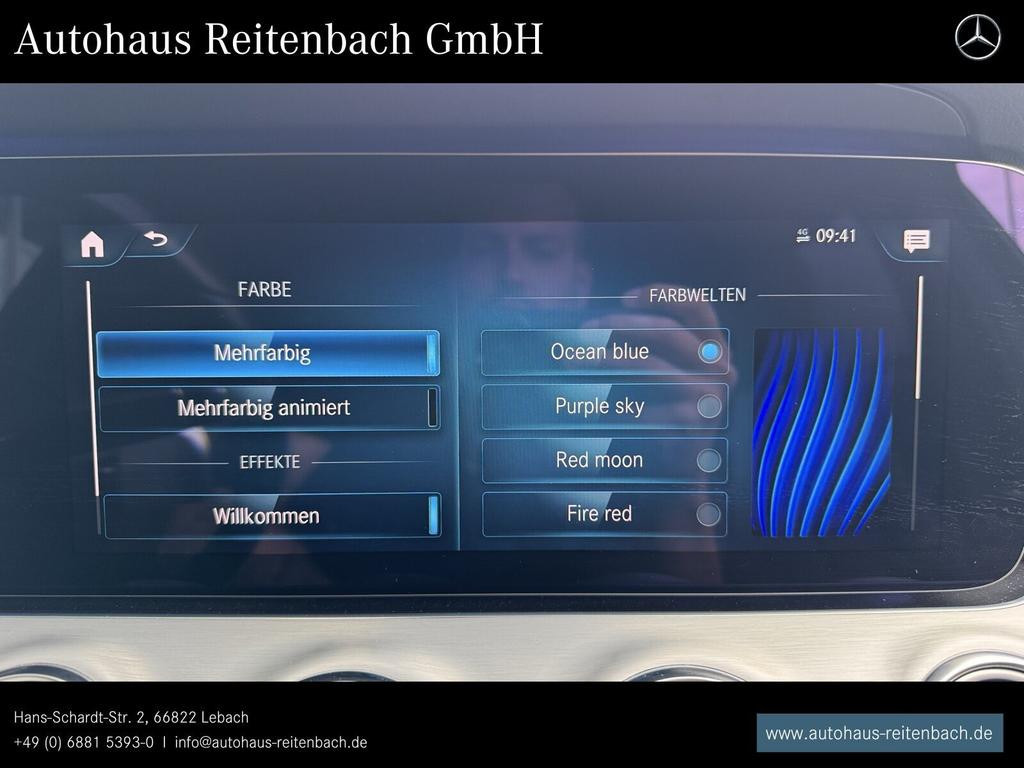 Mercedes-Benz E-Klasse