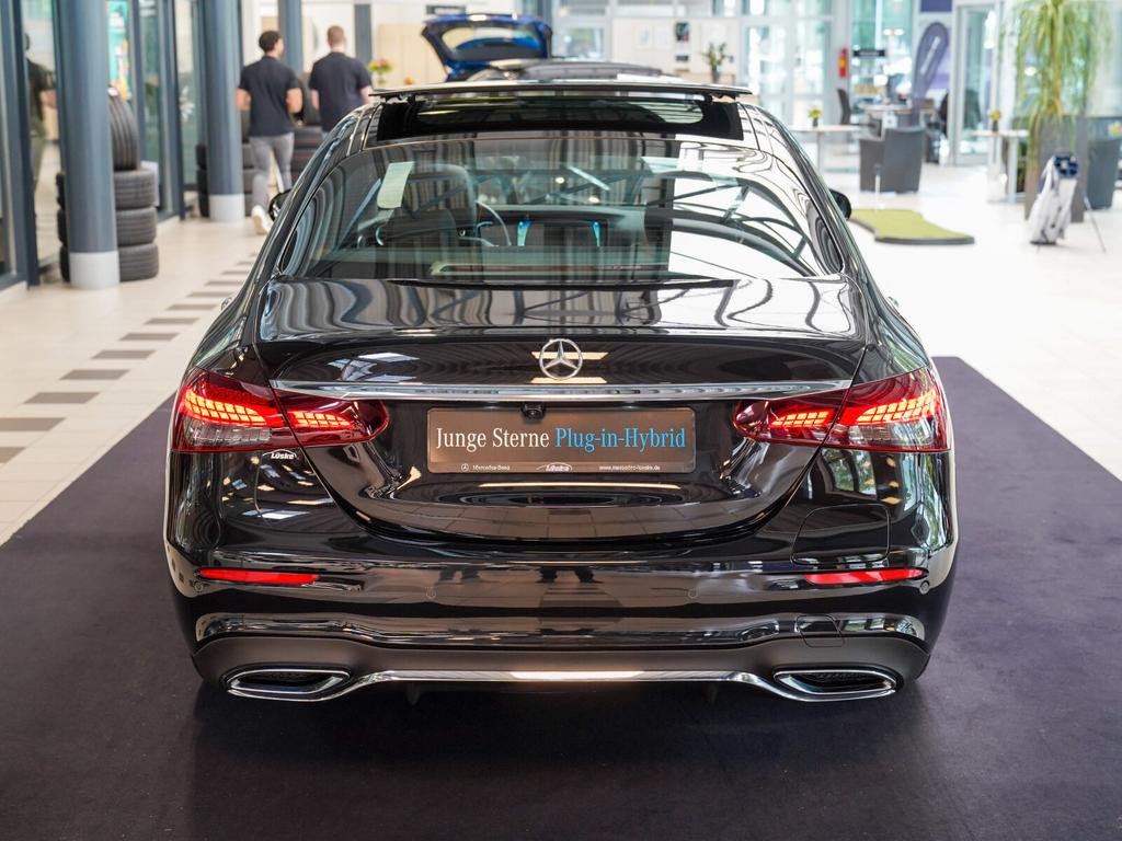 Mercedes-Benz E-Klasse
